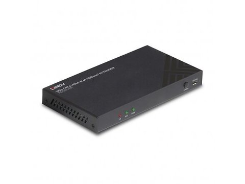 100m Cat.6 HDMI 4K60, Audio, IR & RS-232 HDBaseT Receiver