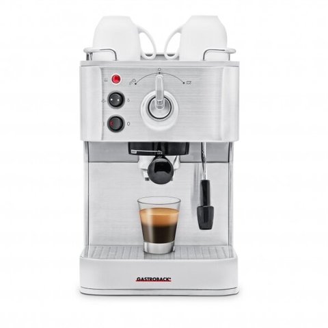 Gastroback 42606 Design Espresso Plus