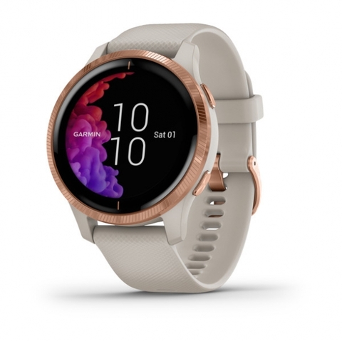 Garmin Venu Rose Gold - Kompiuteriai ir kompiuterinė technika internetu |  VUP.lt