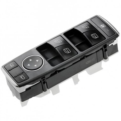 Mercedes Benz GLK (X204) (2008 - 2016)  langų valdymo jungiklis / mygtukai