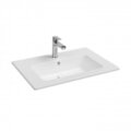 Baldinis praustuvas Isvea Sistema T 715x465mm