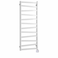 Elektrinis rankšluosčių džiovintuvas Terma Zigzag 50x133cm, baltas dešininis, paslėptas montavimas