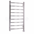 Elektrinis rankšluosčių džiovintuvas WOBBEE BRYMBO 50x90cm, dešininis, be laido chromo spalvos