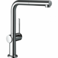 Hansgrohe Talis M54 270 plautuvės maišytuvas, su ištraukiamu dušeliu 72808000