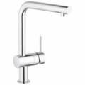 Grohe Minta virtuvinis maišytuvas su ištraukiamu dušeliu 32168000