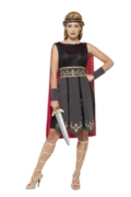 Gladiatorės kostiumas