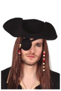 Pirato akies uždengimas