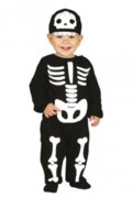 Skeleto kostiumas