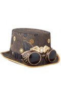 Steampunk cilindras