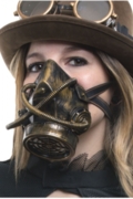 Steampunk kaukė