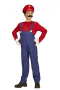 Super Santechniko kostiumas