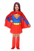 Supergirl kostiumas