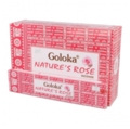 Goloka Nature's Rose smilkalai x 12