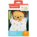 Minkštas pakabinamas žaislas Fisher Price Peek A Boo Bear GFC27