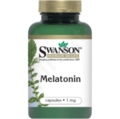 Swanson MELATONINAS 1mg. 120kap.