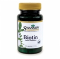 Swanson BIOTINAS 5000 mcg. 100 kap.