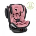 Automobilinė kėdutė Lorelli, Aviator Isofix Rose 0-36 kg