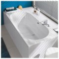 Akrilinė vonia Villeroy&Boch O.Novo 190x90 su kojomis