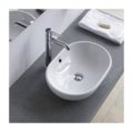 Duravit Foster pastatomas ant stalviršio praustuvas 495x350