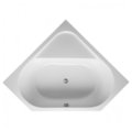 Duravit kampinė vonia D-Code 1400x1400 mm