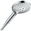 Dušo galvutė Hansgrohe Raindance Select S 26014000 trijų srovių, su PowderRain