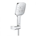 Dušo komplektas Grohe RAINSHOWER SMARTACTIVE 130 CUBE