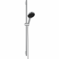 Hansgrohe dušo komplektas Rainfinity 130 3jet S Puro 0,9cm, design flex žarna