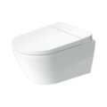 Išmanus Duravit SensoWash D-Neo pakabinamas wc su dangčiu