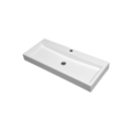 Pastatomas ant stalviršio praustuvas Omnires Thasos1000BP Marble+