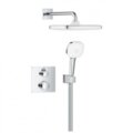 Potinkinė termostatinė GROHE GRT TEMPESTA 250 CUBE (be potinkinės dalies)