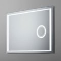 Veidrodis su LED apšvietimu Ruke Window (Vita) Zoom (dydžių pasirinkimas)