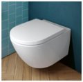 Villeroy&Boch Subway 3.0 Twist-Flush C+ danga pakabinamas klozetas su soft close dangčiu