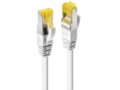 0.5m RJ45 S/FTP LSZH Network Cable, White