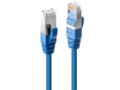 10m Cat.6 S/FTP LSZH Network Cable, Blue