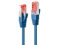 1.5m Cat.6 S/FTP Network Cable, Blue