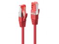 15m Cat.6 S/FTP Network Cable, Red