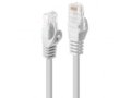 1m Cat.6 U/UTP Network Cable, White