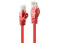 2m Cat.6 U/UTP Network Cable, Red