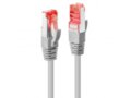 30m Cat.6 S/FTP Network Cable, Grey