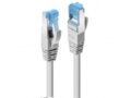 30m Cat.6A S/FTP LSZH Network Cable, Grey