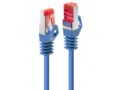 3m Cat.6 S/FTP Network Cable, Blue
