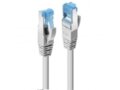 3m Cat.6A U/UTP LSZH Cable, Grey 10pcs
