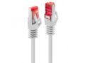 5m Cat.6 S/FTP Network Cable, White