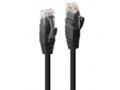 5m Cat.6 U/UTP LSZH Network Cable, Black