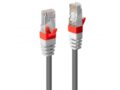 5m Cat.6A S/FTP LSZH Network Cable, Grey