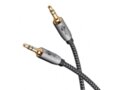 Audio kabelis 3.5mm - 3.5mm 1m
