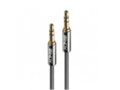 Audio kabelis 3.5mm M- 3.5mm M 5m, CROMO Line