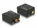 Audio keitiklis 2xRCA į Toslink, Coax ADC