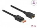 DisplayPort 1.4 ilgiklis 8K 60Hz, 2m