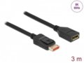 DisplayPort 1.4 ilgiklis 8K 60Hz, 3m